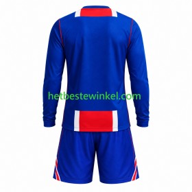 Paris Saint Germain Voetbalshirts Kind Thuis 2026-27 - LS